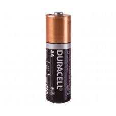 10x Genuine Alkaline Duracell 1.5V AA Size Batteries